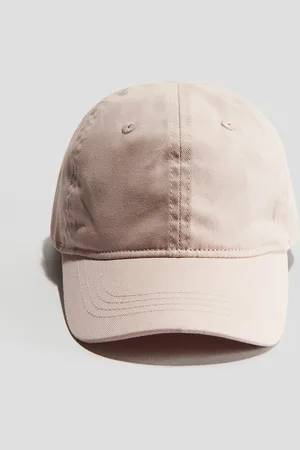 H&M Cap aus Twill - Orange