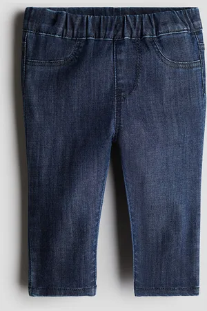 H&M Jeggings - Blau