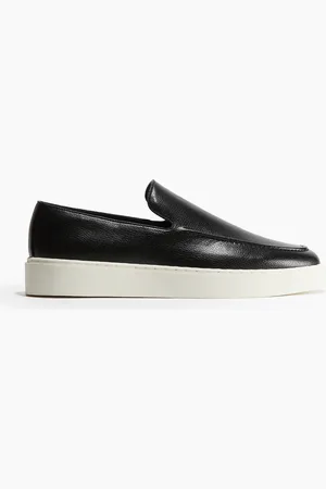 H&M Loafer mit Mokassinnaht - Schwarz