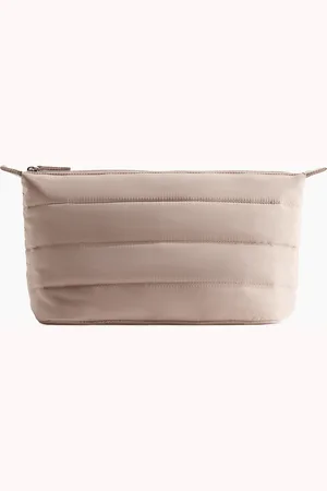 H&M Große Kosmetiktasche - Beige
