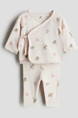 H&M Zweiteiler - Pink