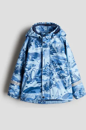 H&M Raincoat, Koski - Blau