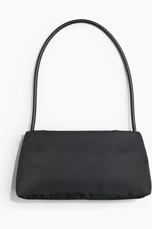 H&M Kleine Umhängetasche - Schwarz