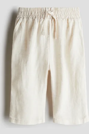 H&M Leinenhose - Beige