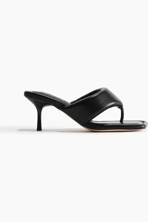 H&M Jessica Mule - Schwarz