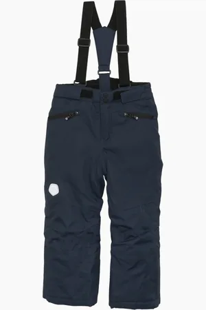 H&M Skipants Mit Taschen - Blau