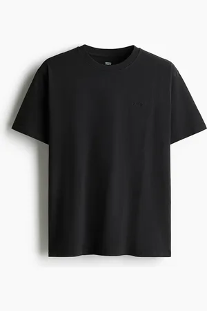 H&M Red Tab™ Vintage T-shirt - Schwarz