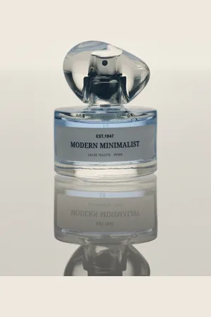 H&M Modern Minimalist Edt - Blau