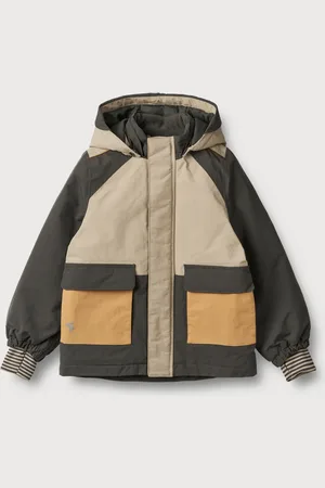 H&M Jacke Laust Tech - Grün