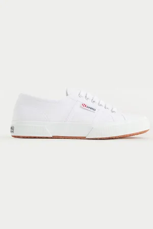 H&M 2750 Cotu Classic Sneakers - Weiß