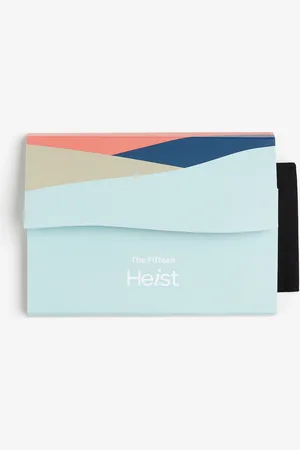 H&M The Fifteen - 15 Den Strumpfhose - Schwarz
