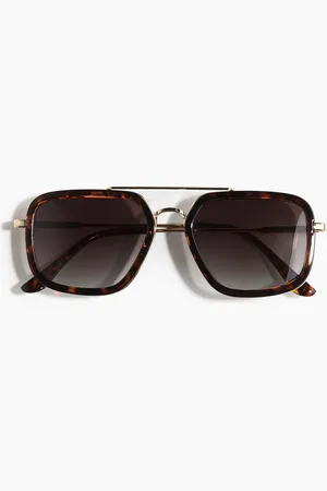 H&M Sonnenbrille - Braun