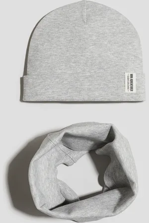 H&M 2-teiliges Jerseyset - Grau