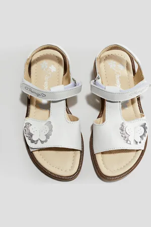 H&M Sandalen - Weiß