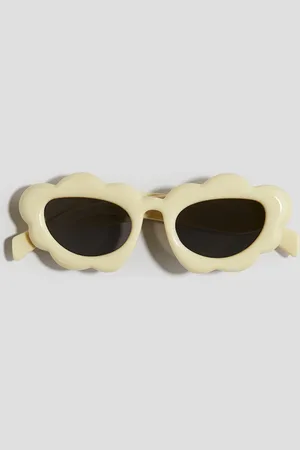 H&M Sonnenbrille - Gelb