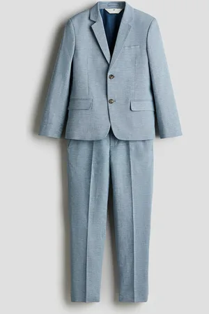 H&M Anzug - Blau