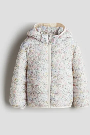 H&M Wasserabweisende Jacke - Beige