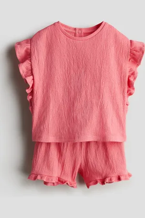 H&M Zweiteiler - Pink