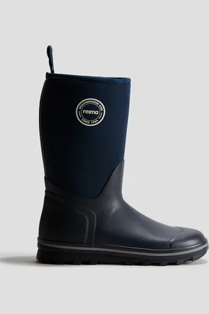 H&M Rain Boots, Loikaten 2.0 - Blau