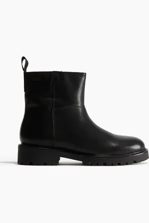H&M Kenova Boots - Schwarz
