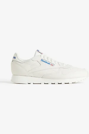 H&M Reebok Classic Leather - Weiß