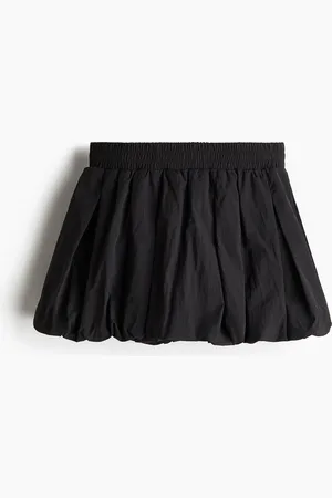 H&M Tennisrock mit DryMove™ - Schwarz