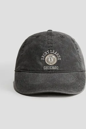 H&M Cap - Schwarz