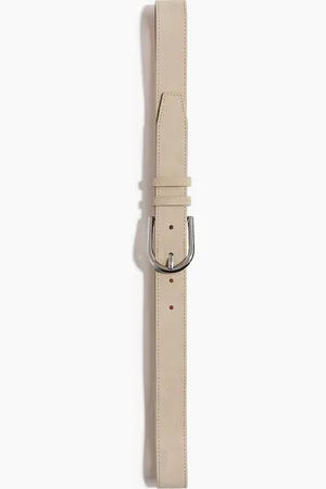 H&M Ledergürtel - Beige