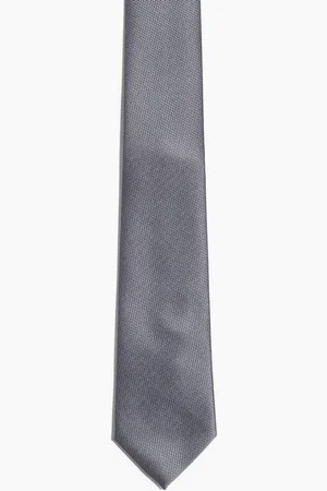 H&M Krawatte - Grau