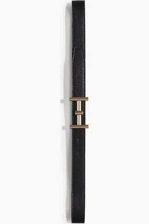 H&M Schmaler Gürtel - Schwarz