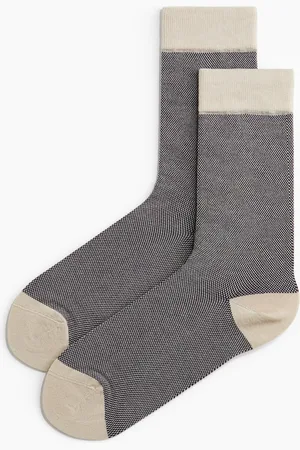 H&M Socken - Beige