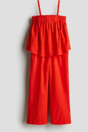 H&M Zweiteiler - Orange