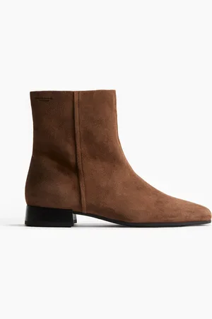 H&M Mona Stiefel - Braun