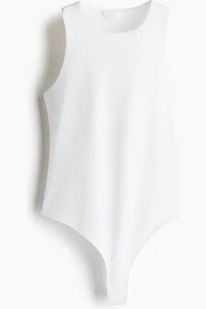 H&M Tangabody - Weiß
