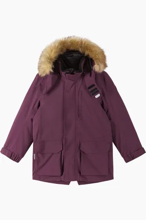H&M Reimatec Winter Jacket, Ajaton - Lila