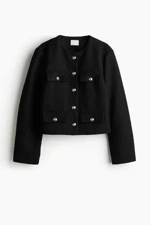 H&M Blazer - Schwarz