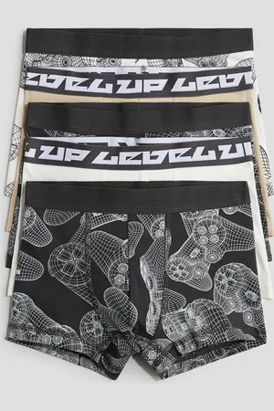 H&M 5er-Pack Trunks - Grau