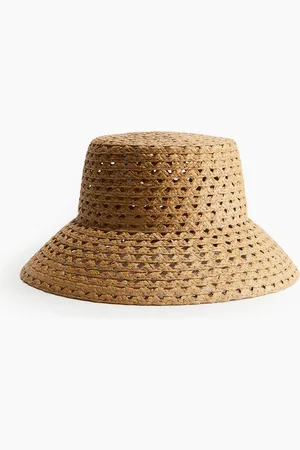 H&M Strohhut - Beige