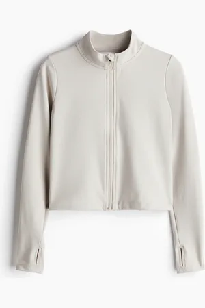 H&M Sportjacke mit SoftMove™ - Braun
