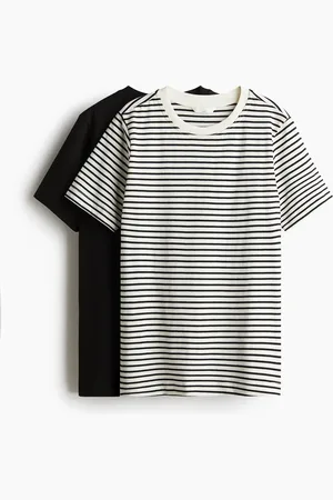H&M MAMA 2er-Pack Stillshirts - Weiß