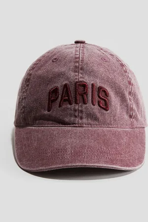 H&M Cap - Rot