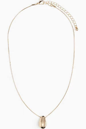 H&M Halskette mit Anhänger - Gold