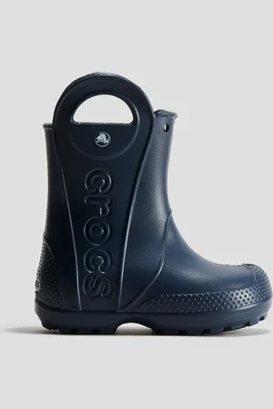 H&M Handleit Rain Boot - Blau