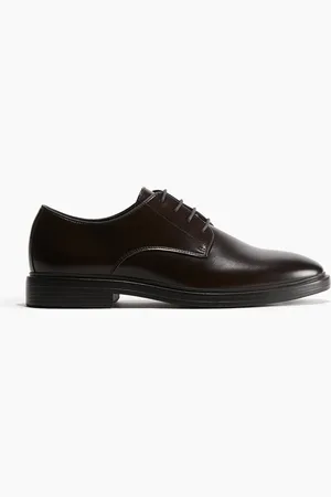 H&M Derbyschuhe - Braun
