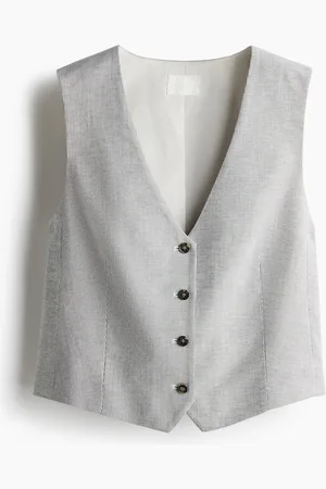 H&M Elegantes Anzuggilet - Schwarz