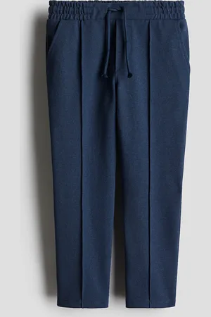 H&M Pikee-Hose - Blau