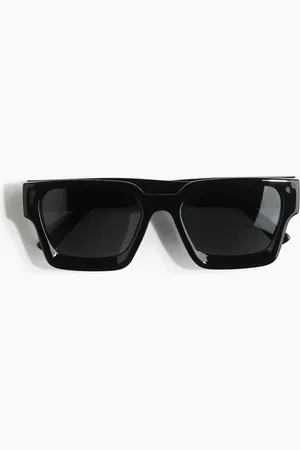 H&M Polarisierende Sonnenbrille - Schwarz