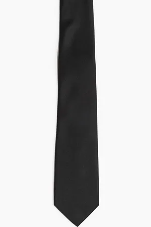H&M Krawatte - Schwarz