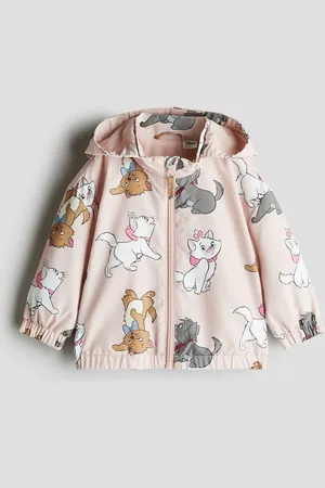 H&M Jacke mit Fleecefutter - Orange