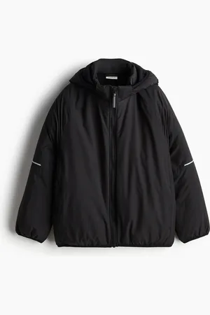 H&M Wasserabweisende Jacke - Schwarz